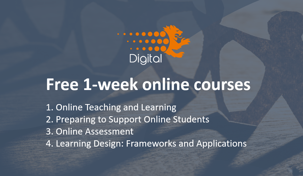 Online teaching guide CEG Digital